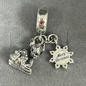 Pandora Disney Bambi & Thumper Dangle Charm